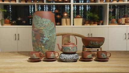 四川自貢榮縣即將舉辦國際陶茶文化藝術盛宴，推動文化交流與創新策劃